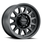 MR704 Wheel 8lug Matte Black