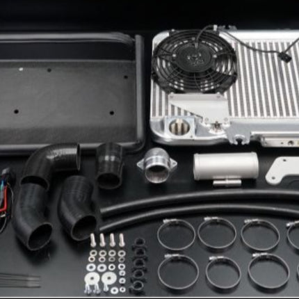 High Performance Diesel Toyota Landcruiser 70 Series V8 Intercooler Series 2 (Top Mount)