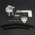 High Performance Diesel Nissan Patrol GU TD42 HPD Catch Can