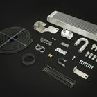 High Performance Diesel Ford Ranger/Raptor PX3/Everest 2.0L Bi-Turbo 10 Speed Auto Transcooler Kit