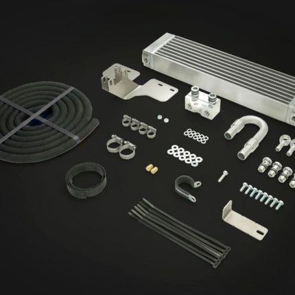 High Performance Diesel Ford Ranger/Raptor PX3/Everest 2.0L Bi-Turbo 10 Speed Auto Transcooler Kit