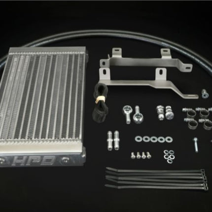 High Performance Diesel Holden RG Colorado/Trailblazer 2.8L HPD Transcooler Kit