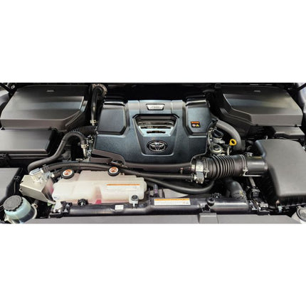 High Performance Diesel Toyota Landcruiser 300 Series HPD Catch Can