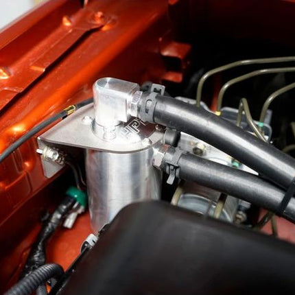 High Performance Diesel Isuzu D-MAX LATE 2020 - MU-X 2021 - 3lt HPD Catch Can