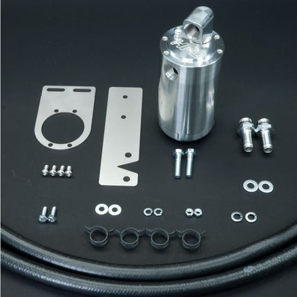 High Performance Diesel Nissan Patrol GQ TD42 HPD Catch Can