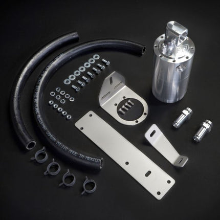 High Performance Diesel Holden Rodeo RA Diesel HPD Catch Can