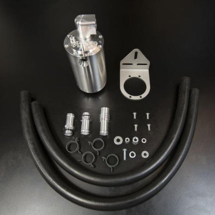 High Performance Diesel Mitsubishi Pajero 2006+ HPD Catch Can