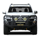 ECB Two Post Winch Bar 07/21+ TOYOTA LANDCRUISER FJA300 (Not GR Sport)