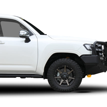 ECB Two Post Winch Bar 07/21+ TOYOTA LANDCRUISER FJA300 (Not GR Sport)