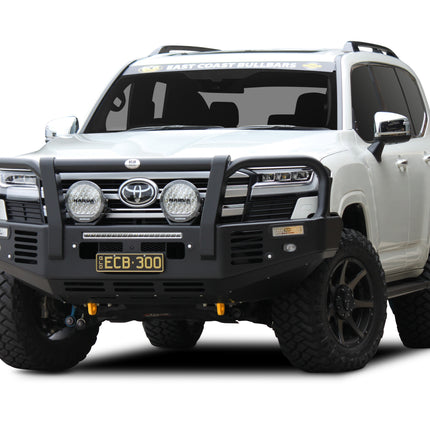 ECB Two Post Winch Bar 07/21+ TOYOTA LANDCRUISER FJA300 (Not GR Sport)