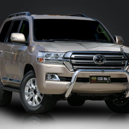 ECB TOYOTA LANDCRUISER 200 SERIES Nudge Bar (01/16 to 06/21)