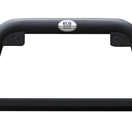 ECB Nudge Bar 76mm Black Textura For Nissan X-Trail (08/22 to)