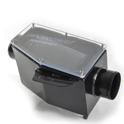 Air Box & Lid (4" INLET & OUTLET) (NISSAN PATROL GU)
