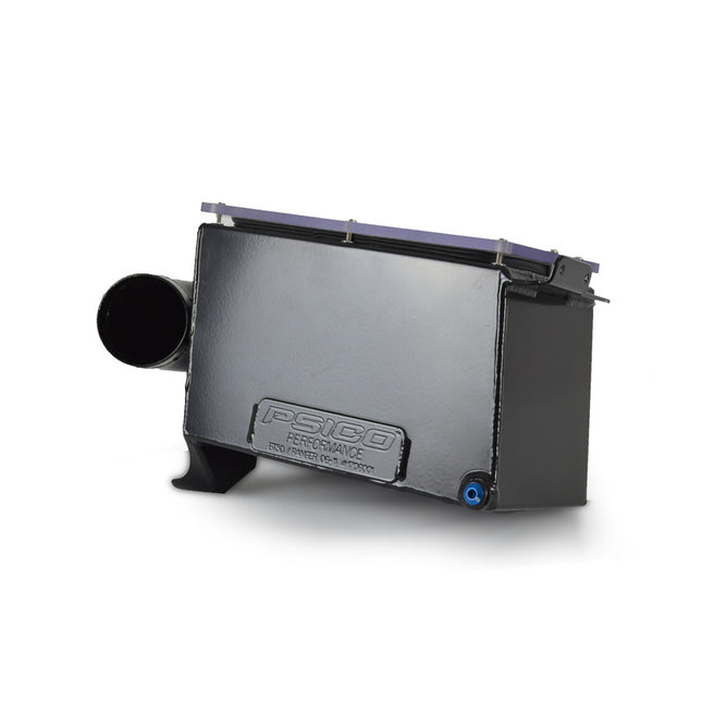 Air Box & Lid (4" INLET & 3.5" OUTLET) (FORD RANGER PJ/PK)(BT-50 06-11)