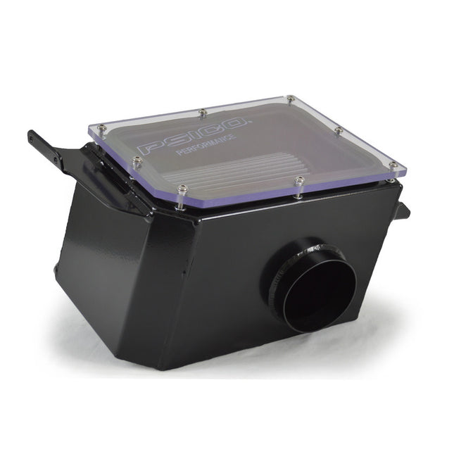 Air Box & Lid (4" INLET & 3.5" OUTLET) (FORD RANGER PJ/PK)(BT-50 06-11)