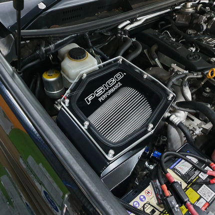 AIR BOX & LID (TOYOTA PRADO KDJ150 1KD-FTV 3.0L)
