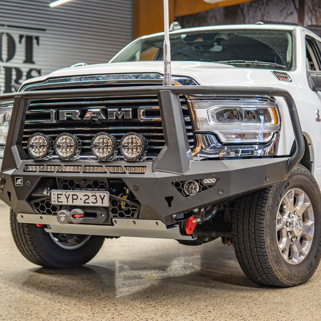 Offroad Animal Toro Bull bar to suit Ram 2500/3500 DJ2, 2019 to current