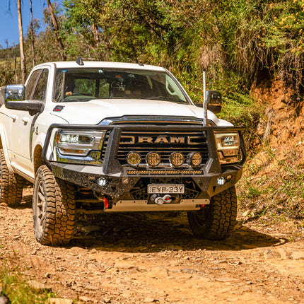 Offroad Animal Toro Bull bar to suit Ram 2500/3500 DJ2, 2019 to current