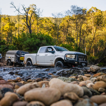 Offroad Animal Toro Bull bar to suit Ram 2500/3500 DJ2, 2019 to current