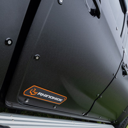 Isuzu DMAX with Rhinohide Armor