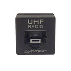Lightforce RJ45 Passthrough to suit Mazda/Isuzu 3rd Gen (Centre Console Square Blank)