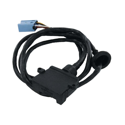 HAYMAN REESE TRAILER SOCKET 7 PIN FLAT 1200MM TAIL