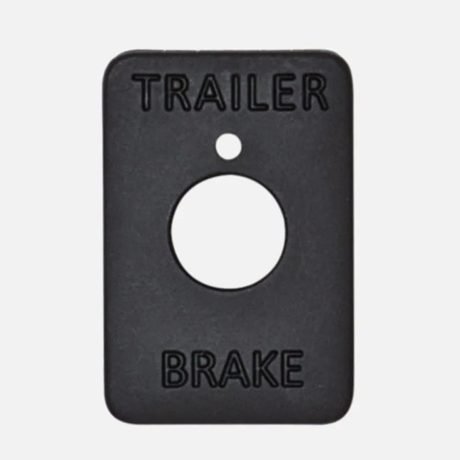 TOW-PRO SWITCH INSERT SUITABLE FOR TOYOTA/MITSUBISHI
