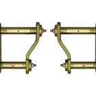 Tough Dog Greaseable Shackle kit (Pair) (GSK392B)