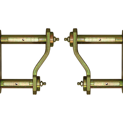 Tough Dog Greaseable Shackle kit (Pair) (GSK392B)