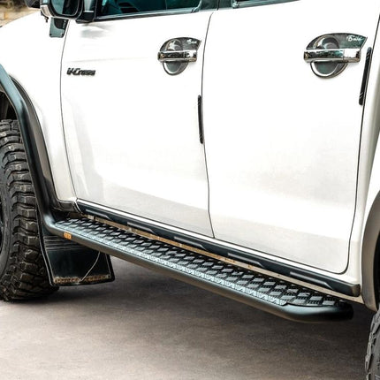 Side Rail for Isuzu D-Max (12/2016 to 6/2020)