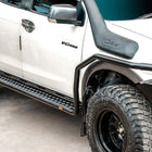Side Rail for Isuzu D-Max (12/2016 to 6/2020)