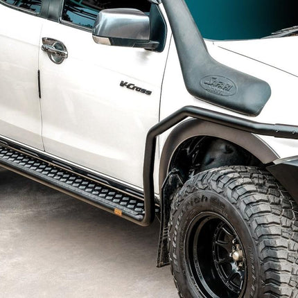 Side Rail for Isuzu D-Max (12/2016 to 6/2020)