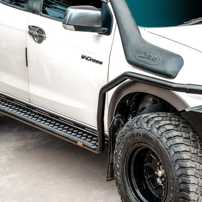 Side Rail for Isuzu D-Max (12/2016 to 6/2020)