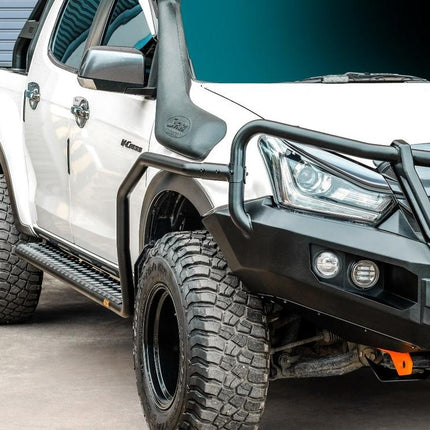 Side Rail for Isuzu D-Max (12/2016 to 6/2020)