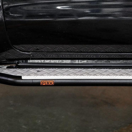 PIAK Side Step (Can use for rails, Grey) for Ford Everest (6/2022 on)