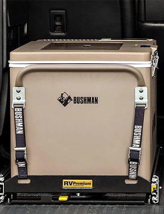 Bushman Tie Down Straps