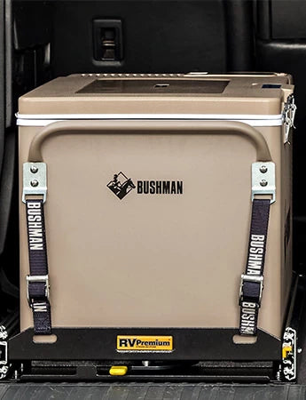 Bushman Tie Down Straps