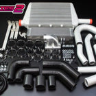 High Performance Diesel Toyota Landcruiser 80 Series 1HZ & 1HD-T Intercooler Series 2 (Front Mount)
