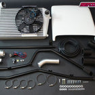 High Performance Diesel Toyota Landcruiser 70 Series 1HZ Intercooler Series 2 (Top Mount)