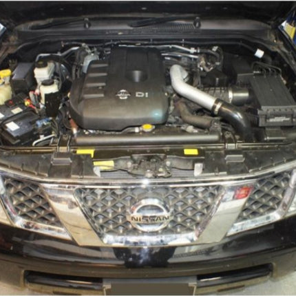 High Performance Diesel Nissan Navara/Pathfinder Intercooler D40 2.5 Lt
