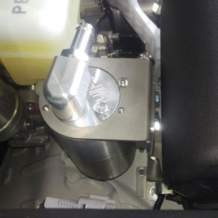 High Performance Diesel Toyota Prado 150 2.8 Lt Series HPD Catch Can