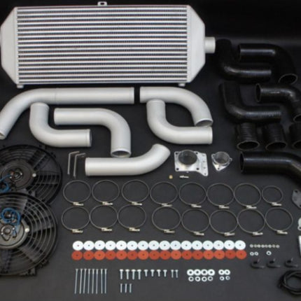 High Performance Diesel Nissan Patrol GU TD42 03-07 Intercooler Kit Series 4 Wagon