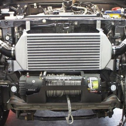 High Performance Diesel Mitsubishi Pajero Intercooler 2006+ NS/NT/NW/NX/ V80 (4th Generation) Series 2