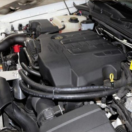 High Performance Diesel Ford Territory SZ 2.7LT V6 Diesel HPD Catch Can