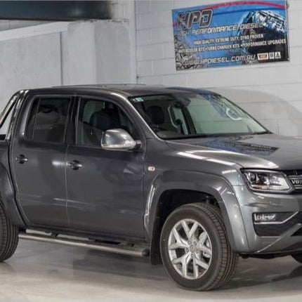 High Performance Diesel Volkswagen Amarok V6 HPD Catch Can