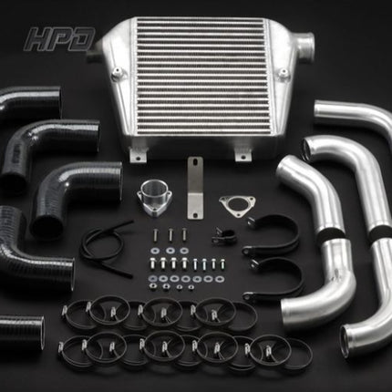 High Performance Diesel Nissan Patrol Intercooler GU TD42 99-03 280MM (Front Mount)