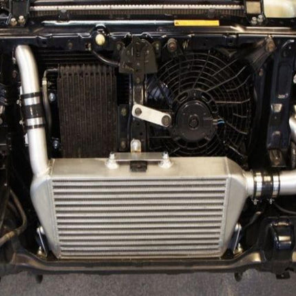 High Performance Diesel Mitsubishi Pajero 2006 NM/NP V60 (3rd Generation) Series 2 Intercooler
