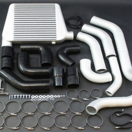 High Performance Diesel Toyota Landcruiser 100 Series Intercooler 1HZ Side (Front Mount)