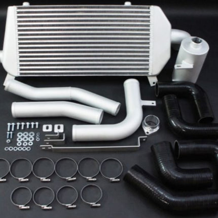 High Performance Diesel Toyota Landcruiser 105 Series Intercooler 1HZ to 1HD-FTE Conversion (Front Mount)