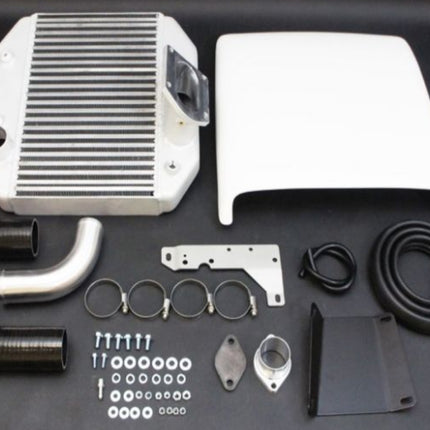 High Performance Diesel Toyota Landcruiser 70 Series 1HD-FTE Intercooler (Top Mount)